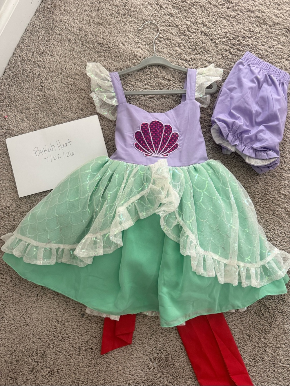 Oh Shana Ariel Dress